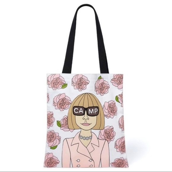 Met Gala’s Anna Wintour Rare Tote from 2019 - Picture 2 of 4